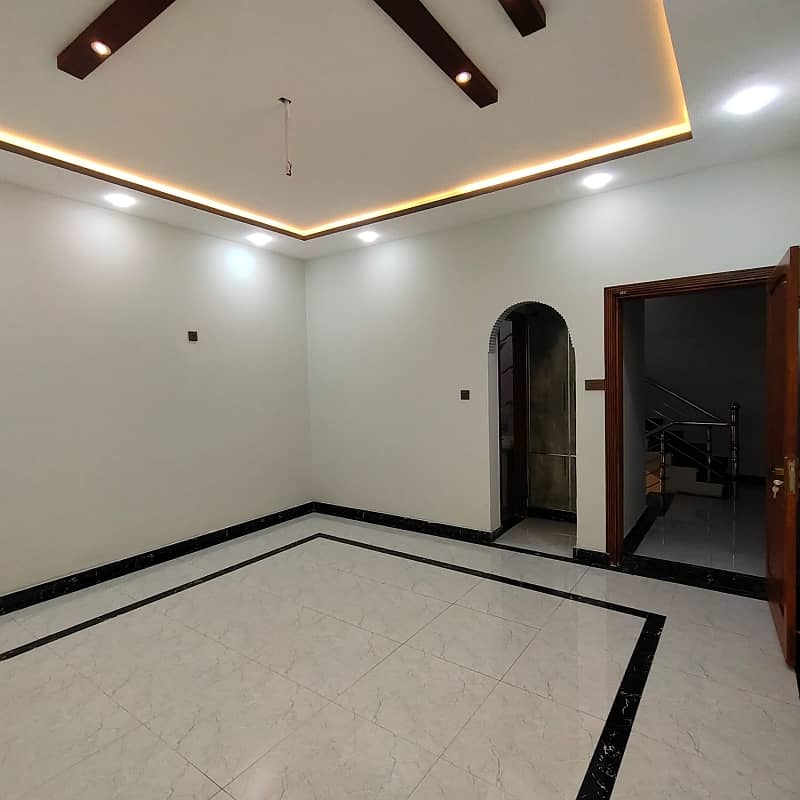 Stunning Prime Location House Is Available For sale In Rahatabad 17