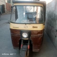 sazgar pickup body loadar rickshaw