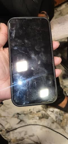 iphone 13 pro max in unused condition like brand new