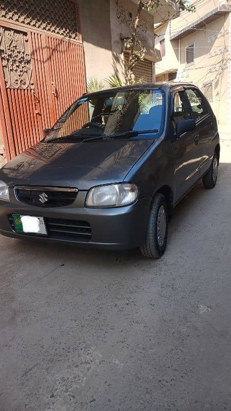 Suzuki Alto 2011 0