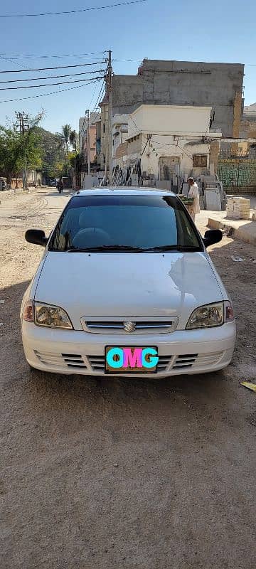 Suzuki Cultus VXR 2007 0