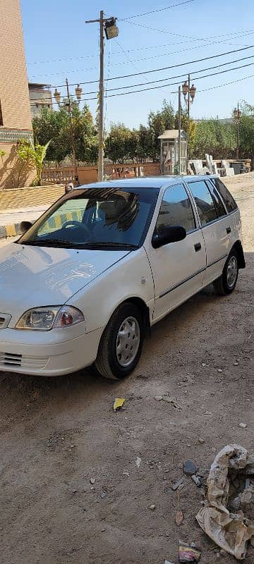 Suzuki Cultus VXR 2007 1