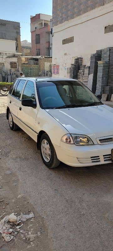 Suzuki Cultus VXR 2007 2