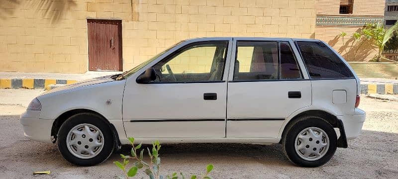 Suzuki Cultus VXR 2007 3