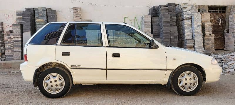 Suzuki Cultus VXR 2007 4