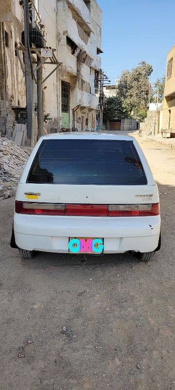 Suzuki Cultus VXR 2007 5