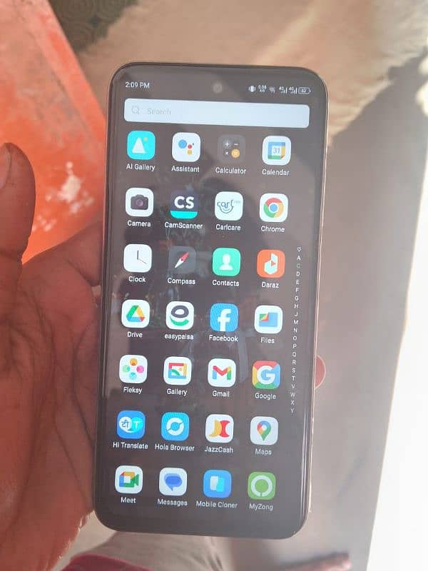 Infinix Smart 9 3