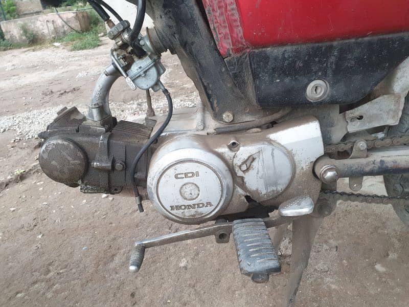 Honda Cd 70 for sale 4