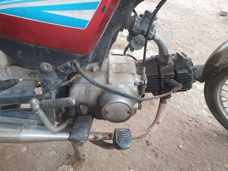 Honda Cd 70 for sale 5