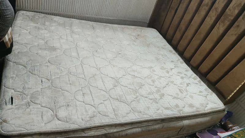 Master spring mattress 9" 0