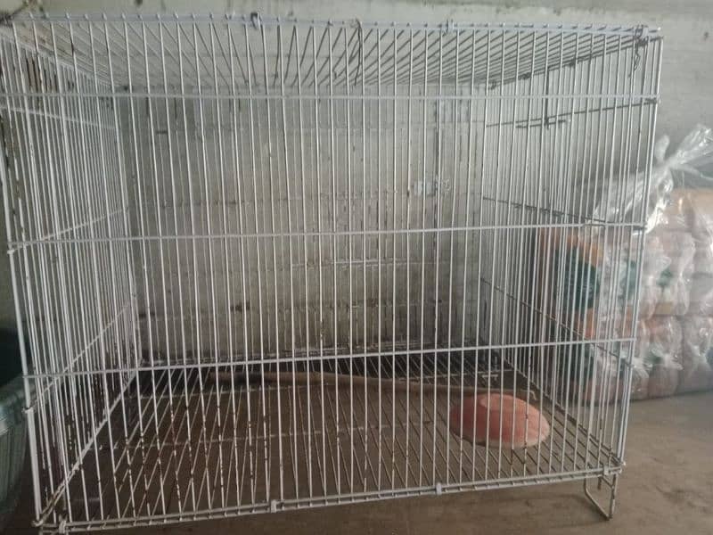 2 cages for sale 1