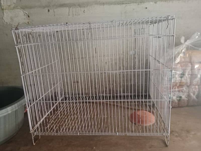 2 cages for sale 2