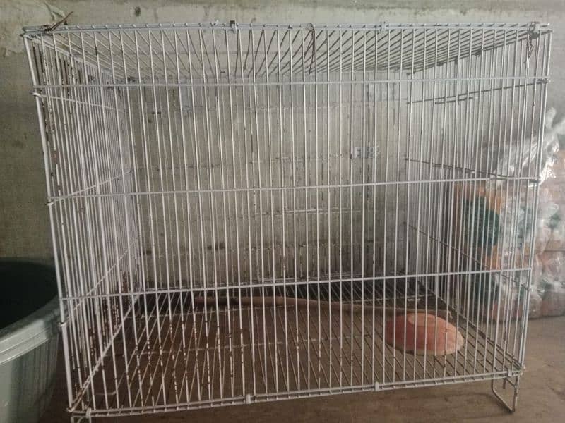 2 cages for sale 3