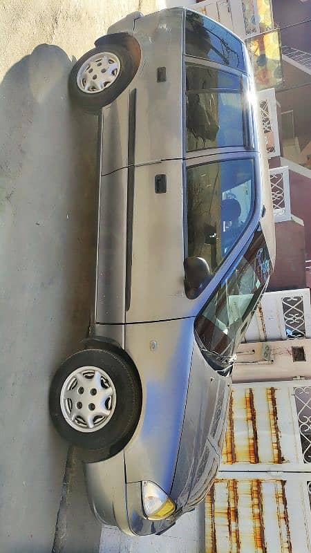 Suzuki Cultus VXRi 2012 6