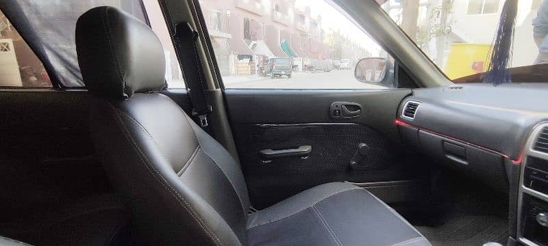 Suzuki Cultus VXRi 2012 9