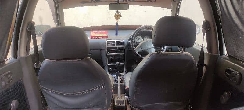 Suzuki Cultus VXRi 2012 18