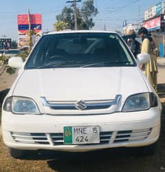 Suzuki Cultus VXR 2015