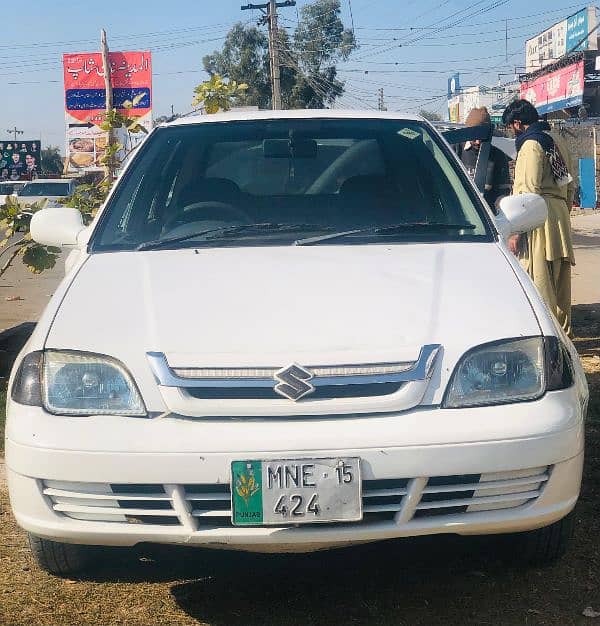 Suzuki Cultus VXR 2015 0