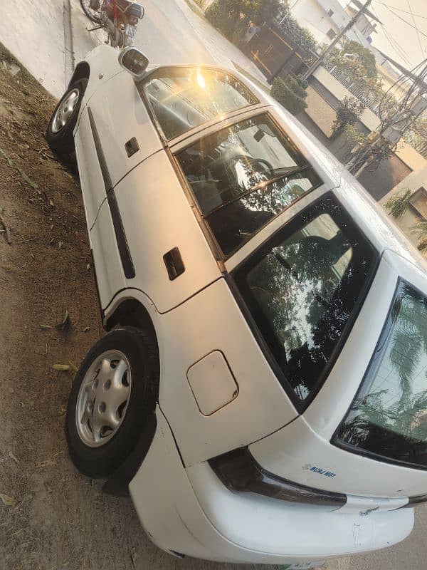 Suzuki Cultus VXR 2015 1