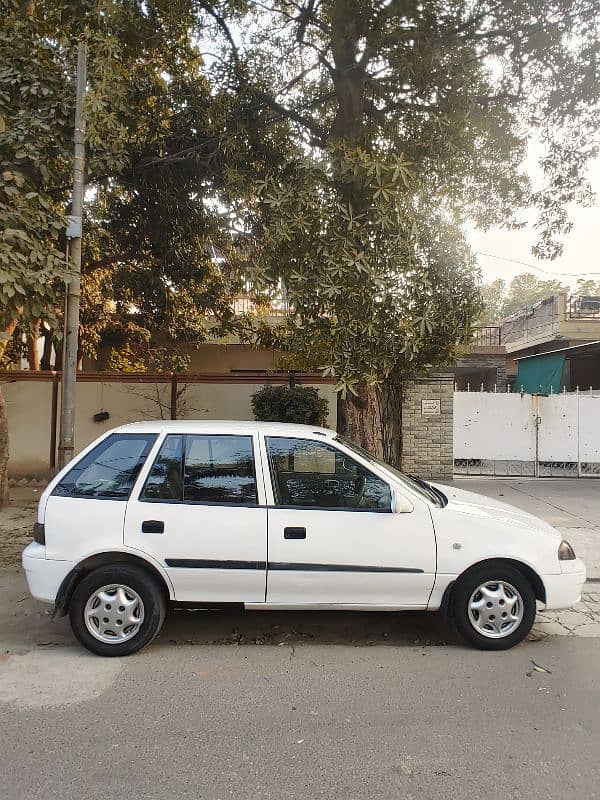 Suzuki Cultus VXR 2015 2