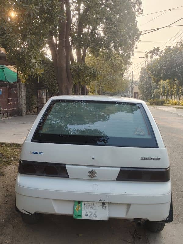 Suzuki Cultus VXR 2015 3