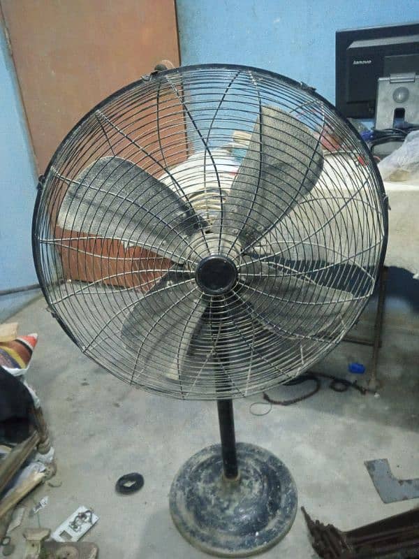 black fan for home use 1