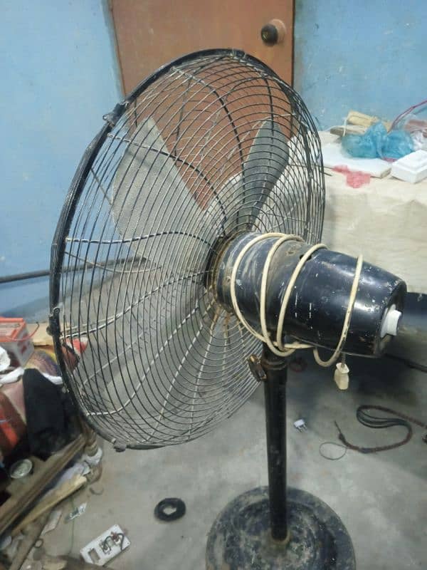 black fan for home use 2