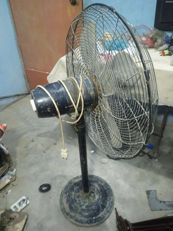 black fan for home use 3