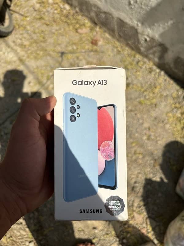 Samsung a13 5