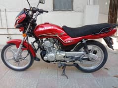 Suzuki 110 in Excellent Condition