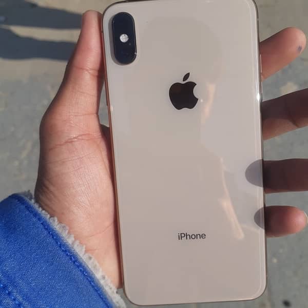 iPhone XS max 2