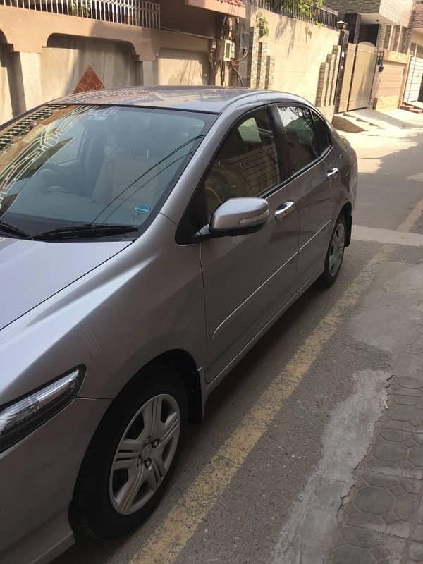 Honda City IVTEC 2019 0