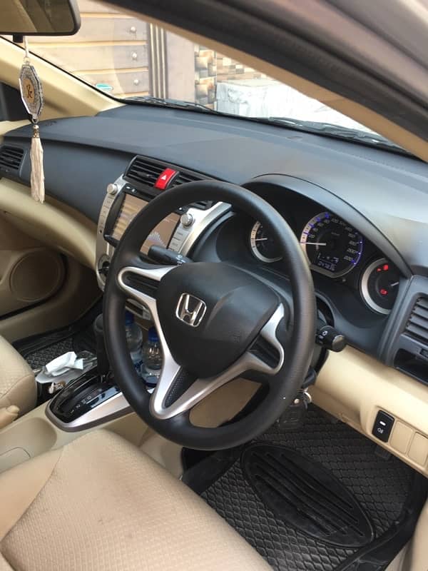 Honda City IVTEC 2019 5