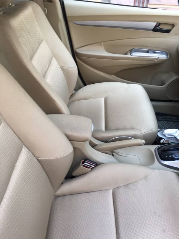 Honda City IVTEC 2019 6