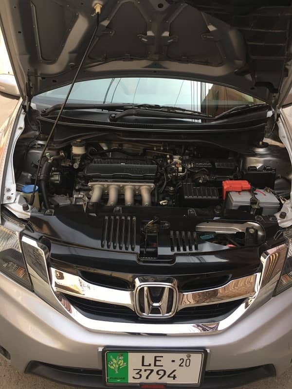 Honda City IVTEC 2019 14