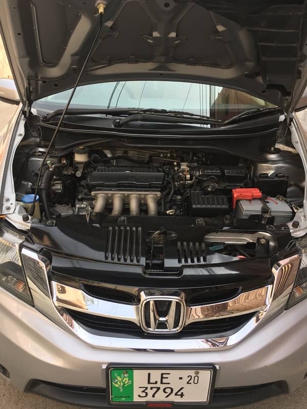 Honda City IVTEC 2019 15