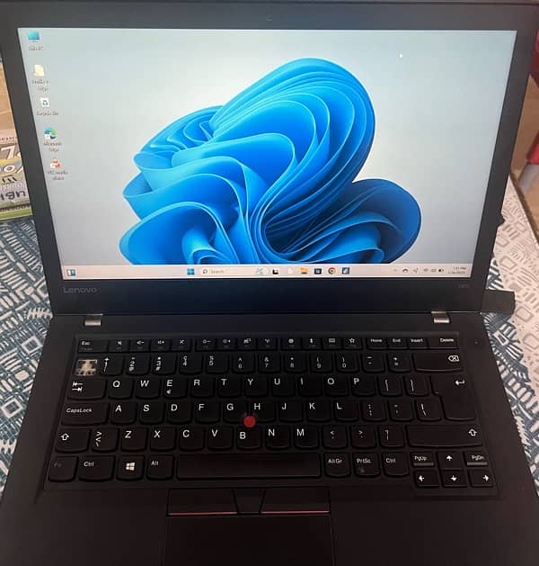 lenovo thinkpad T470  i5/ 6 generation 0