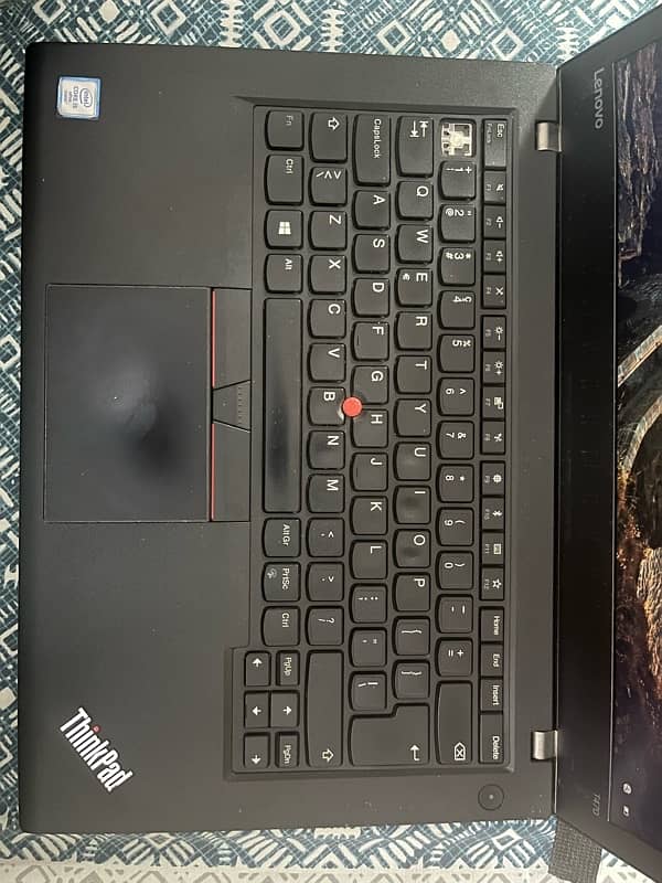 lenovo thinkpad T470  i5/ 6 generation 2