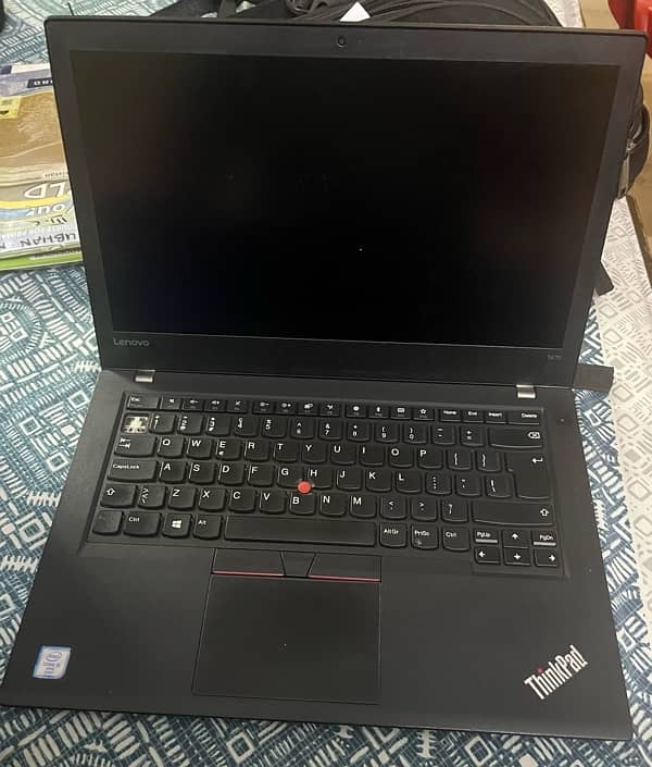 lenovo thinkpad T470  i5/ 6 generation 4