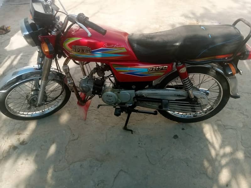 Hi Speed 2019 Model in Good condition 1