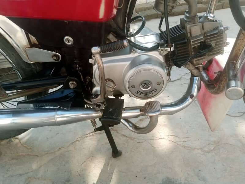 Hi Speed 2019 Model in Good condition 2