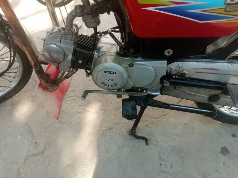 Hi Speed 2019 Model in Good condition 3