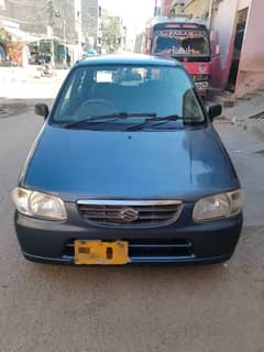 Suzuki Alto 2007