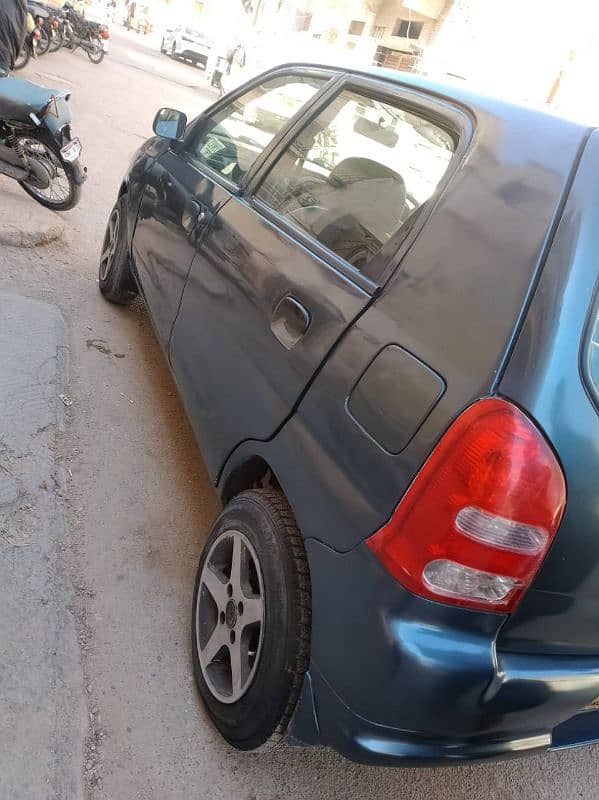 Suzuki Alto 2007 4