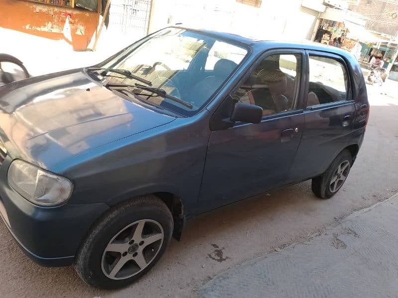 Suzuki Alto 2007 9