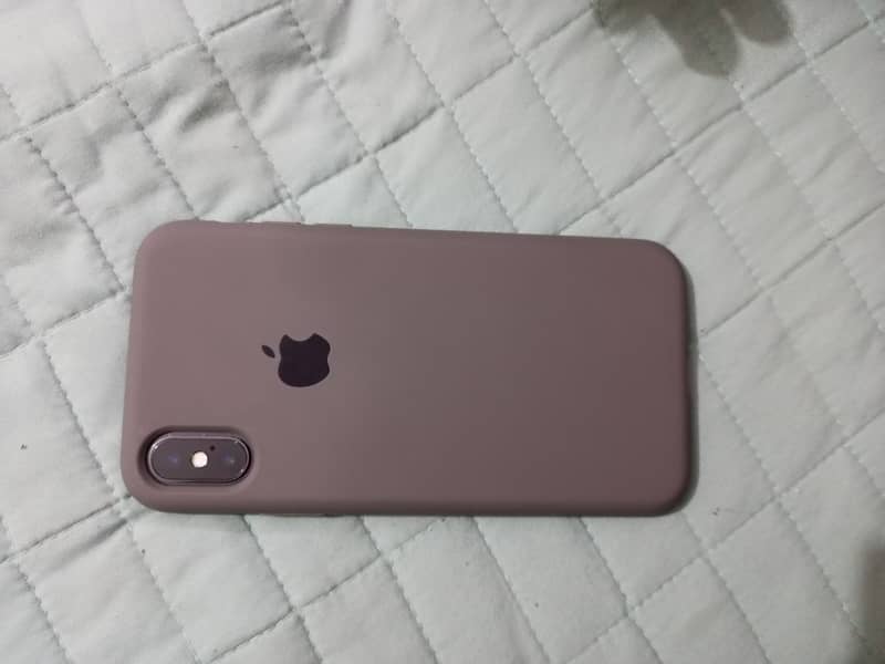 I phone X Ofiicial pta approved 64 gb 1