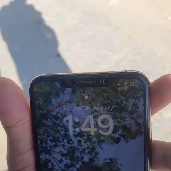 iPhone XS max 3