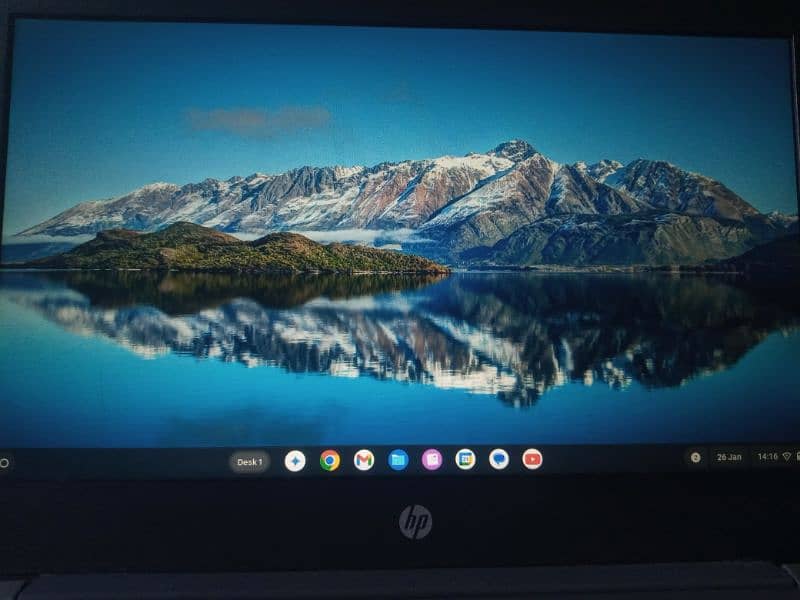 9th gen hp laptop Chromebook touch screen 0