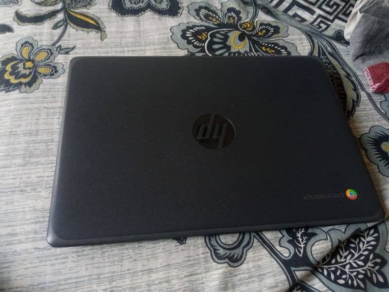 9th gen hp laptop Chromebook touch screen 2