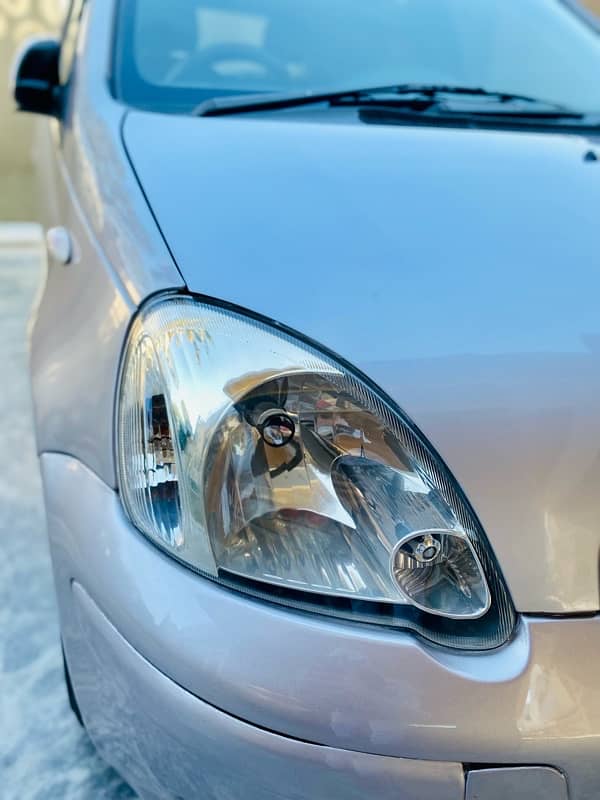 Toyota Vitz 2005 1